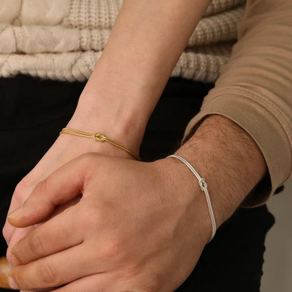 AMOR NODO™ - Bracciale con fiocco